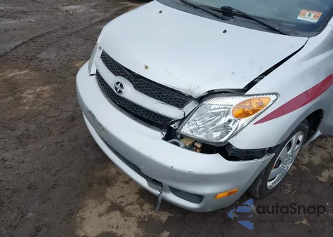 2006 Scion Xa z USA, uszkodzony, nr VIN JTKKT604260141014